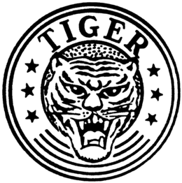 TIGER trademark