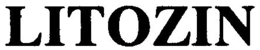 LITOZIN trademark