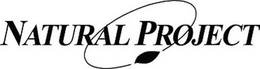 NATURAL PROJECT trademark