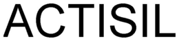 ACTISIL trademark