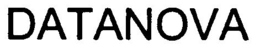 DATANOVA trademark