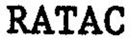 RATAC trademark