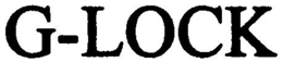 G-LOCK trademark