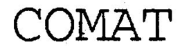 COMAT trademark