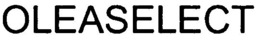 OLEASELECT trademark