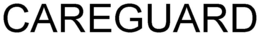 CAREGUARD trademark