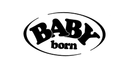 BABY BORN trademark