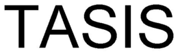 TASIS trademark