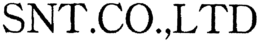 SNT.CO.,LTD trademark