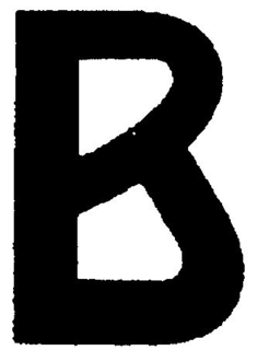 B trademark