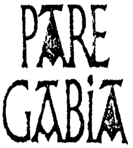 PARE GABIA trademark