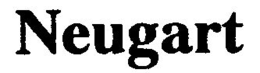 NEUGART trademark