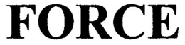 FORCE trademark