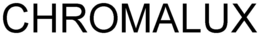 CHROMALUX trademark