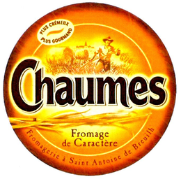 CHAUMES FROMAGE DE CARACTÈRE trademark