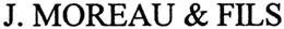 J.  MOREAU & FILS trademark
