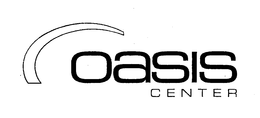 OASIS CENTER trademark