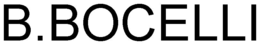 B.BOCELLI trademark