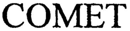 COMET trademark