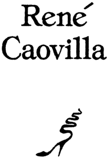 RENÉ CAOVILLA trademark
