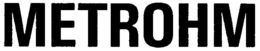 METROHM trademark