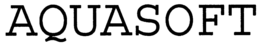 AQUASOFT trademark
