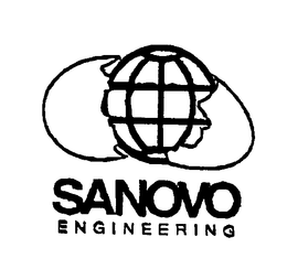 SANOVO ENGINEERING trademark