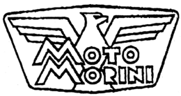 MOTO MORINI trademark