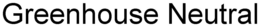 GREENHOUSE NEUTRAL trademark