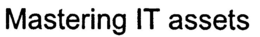 MASTERING IT ASSETS trademark