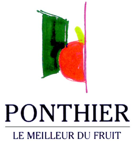 PONTHIER LE MEILLEUR DU FRUIT trademark