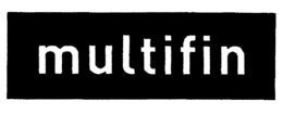 MULTIFIN trademark