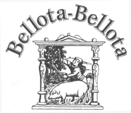 BELLOTA-BELLOTA trademark