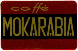 CAFFE MOKARABIA trademark