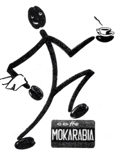 CAFFE MOKARABIA trademark