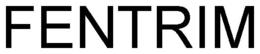 FENTRIM trademark