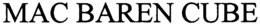 MAC BAREN CUBE trademark
