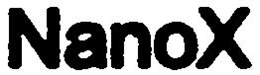 NANOX trademark