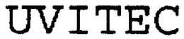 UVITEC trademark