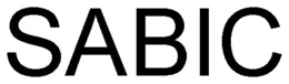 SABIC trademark