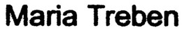 MARIA TREBEN trademark