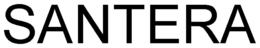 SANTERA trademark