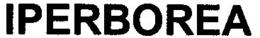 IPERBOREA trademark