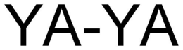 YA-YA trademark