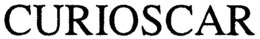 CURIOSCAR trademark