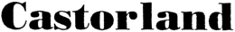 CASTORLAND trademark