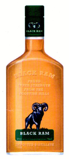 BLACK RAM trademark