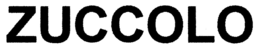 ZUCCOLO trademark