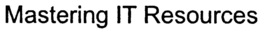 MASTERING IT RESOURCES trademark