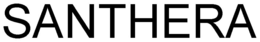 SANTHERA trademark